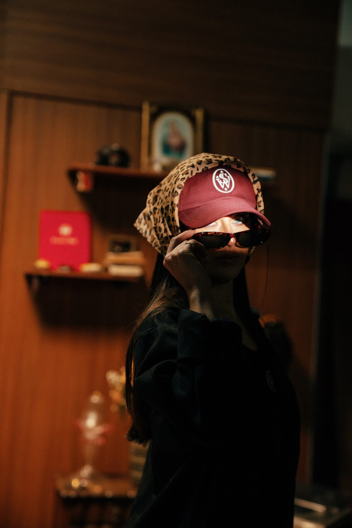 Soulwing Cotton Twill Hat - Chivalry