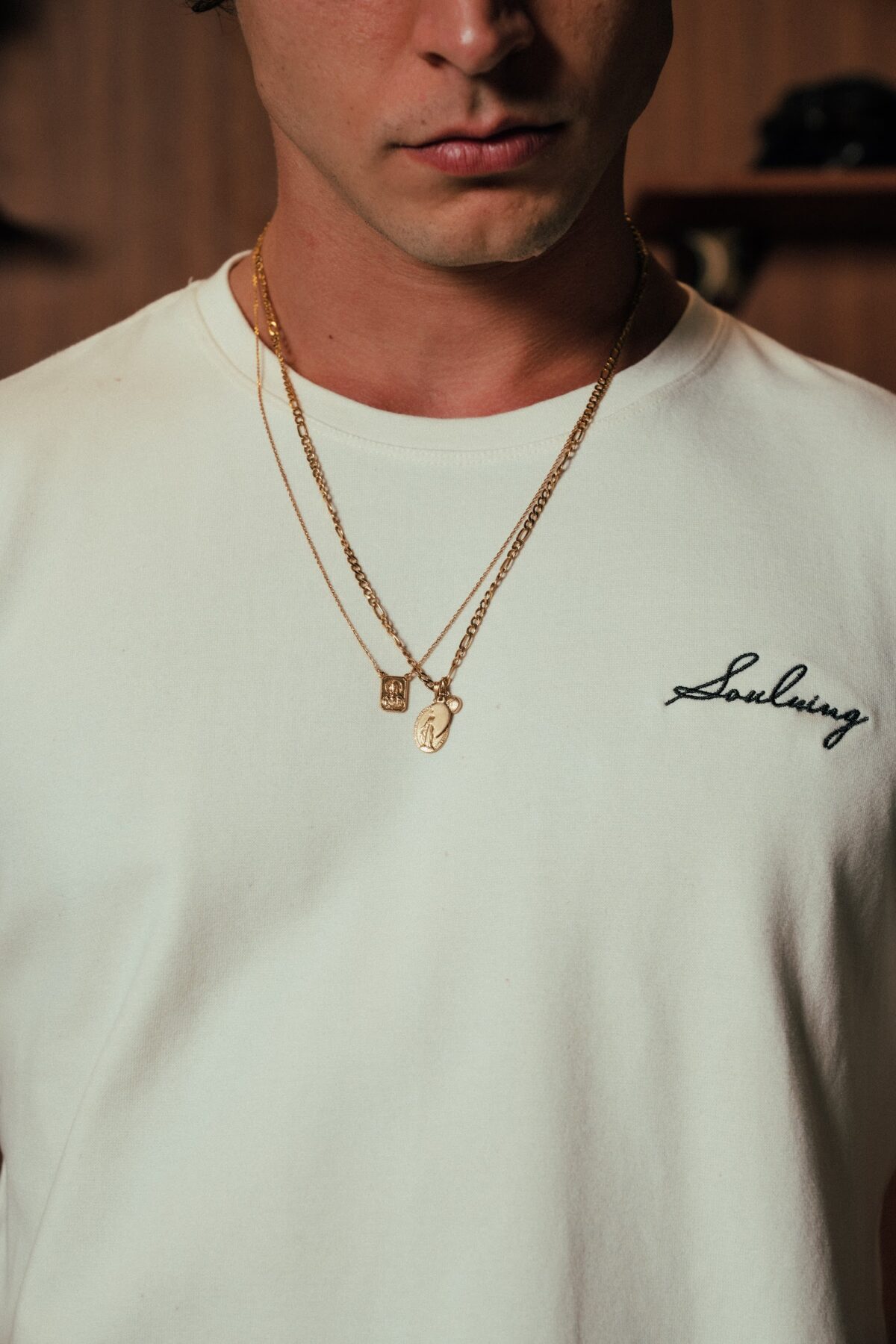 Soulwing Signature Tee - Off White