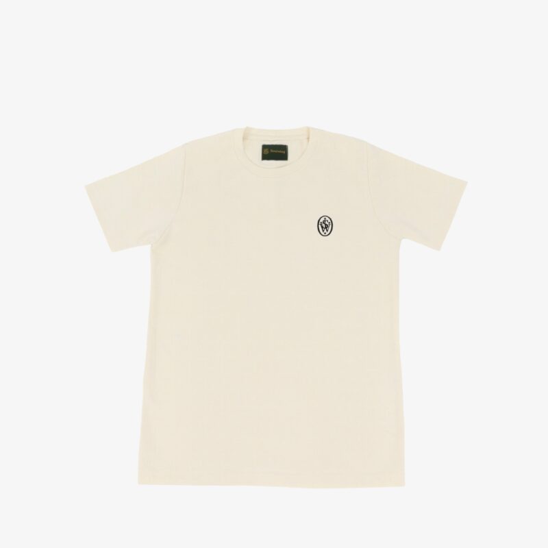Soulwing Monogram Tee - Off White