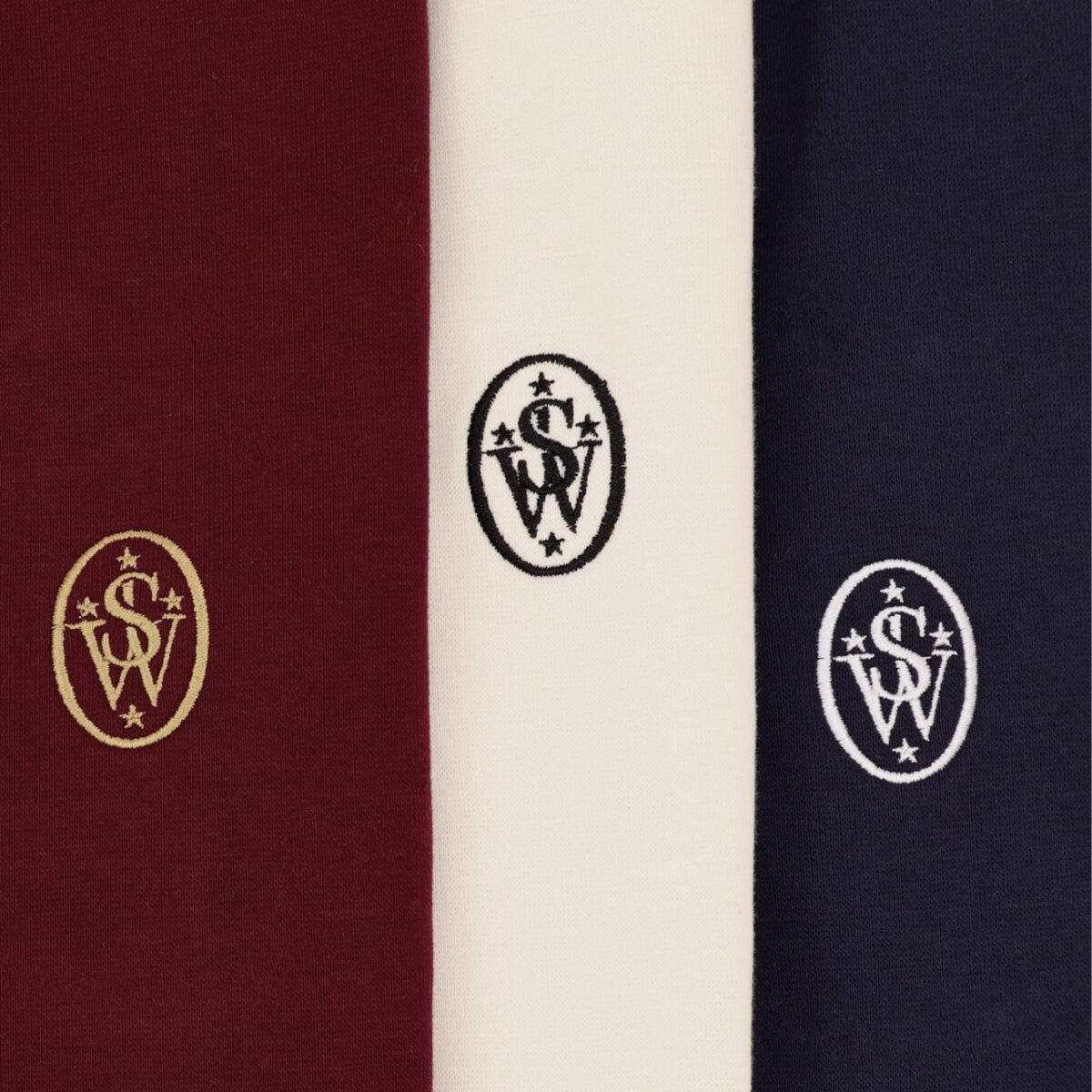 Monogram Tee - Off White