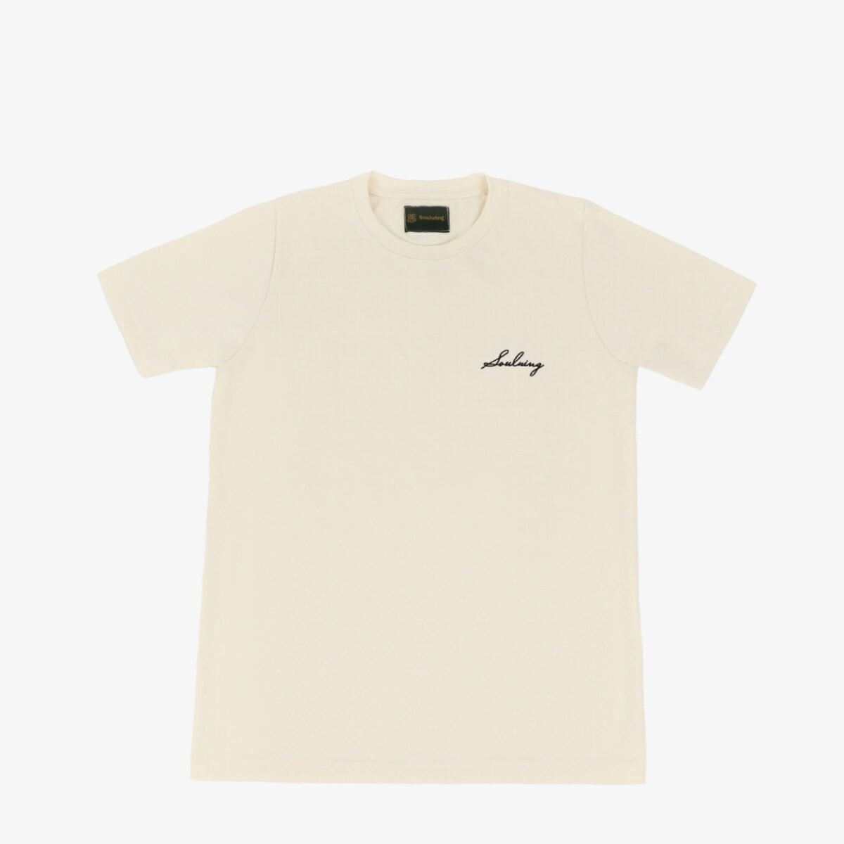Soulwing Signature Tee - Off White