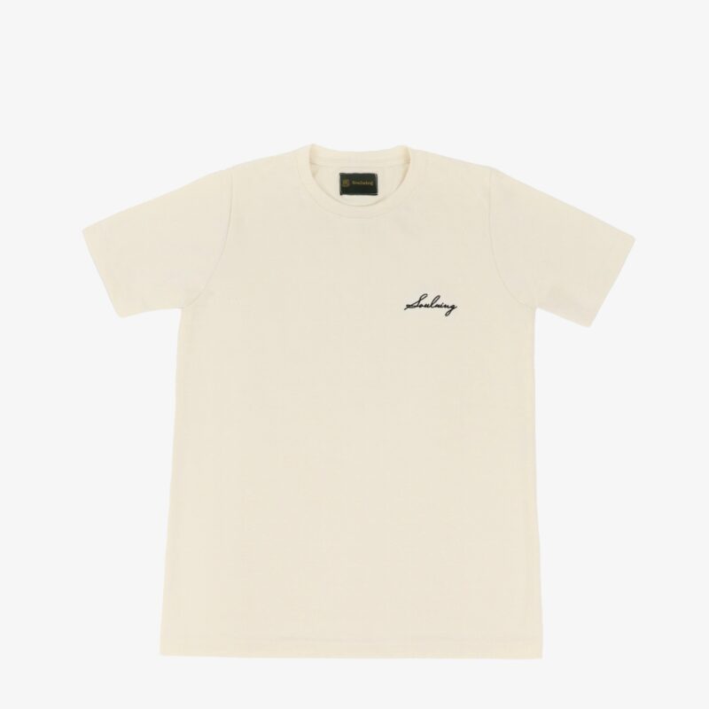 Soulwing Signature Tee - Off White