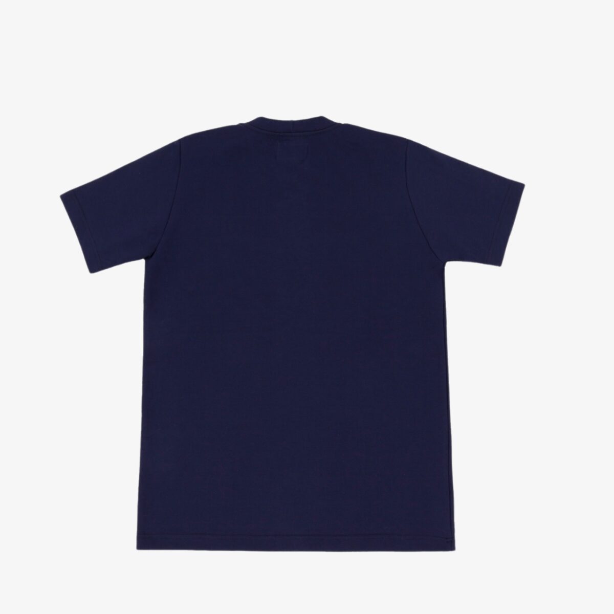 Signature Tee - Navy Blue