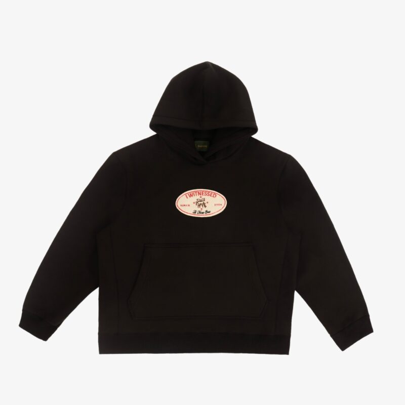 Testimony Hoodie - Black