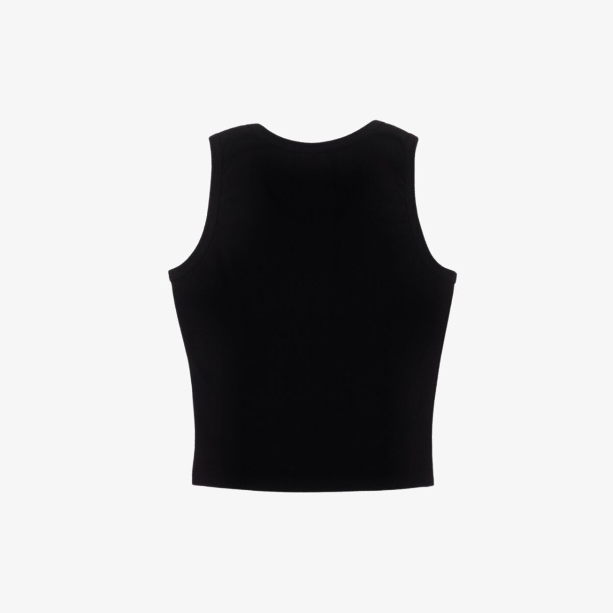 Women´s Monogram Tank Top - Black