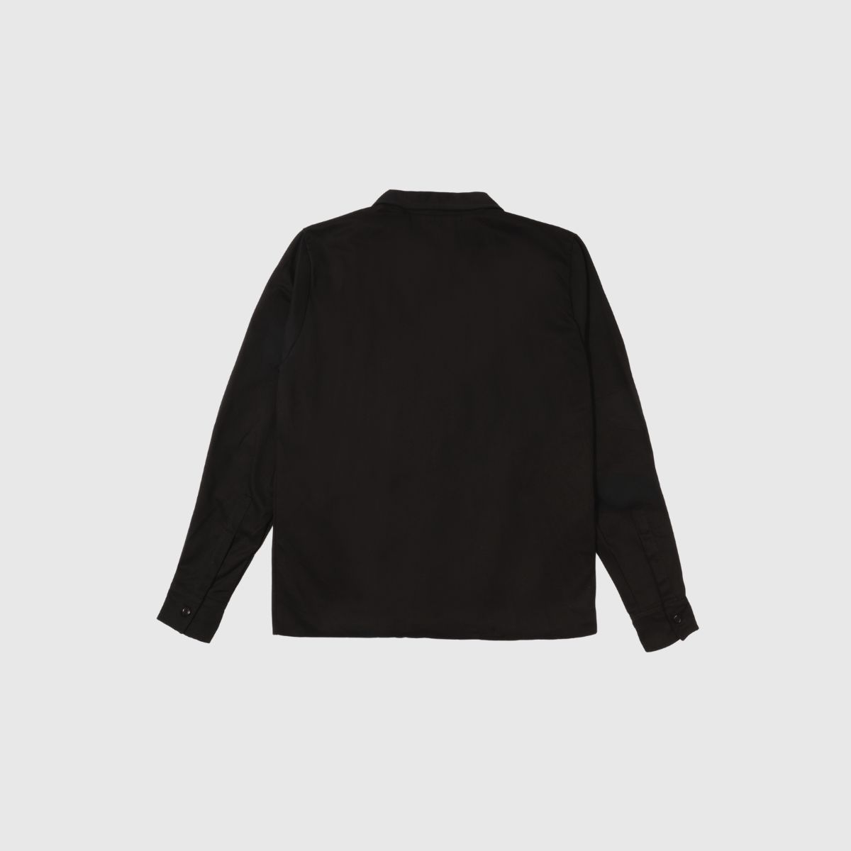 Soulwing Overshirt - Black Coal