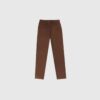 Soulwing Tailored Trousers - Coffee Brown