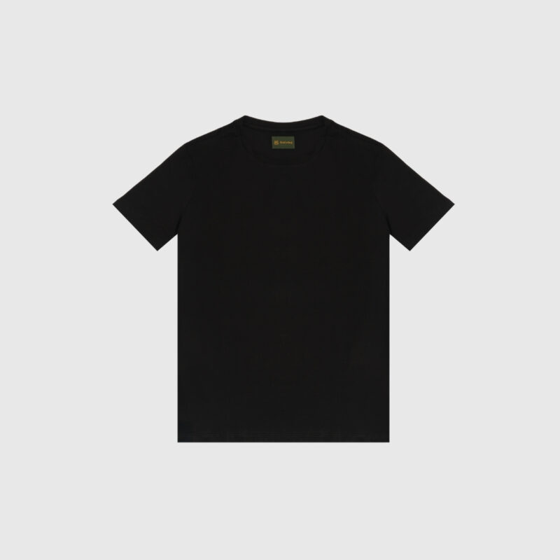 Soulwing Pima T-Shirt - Black