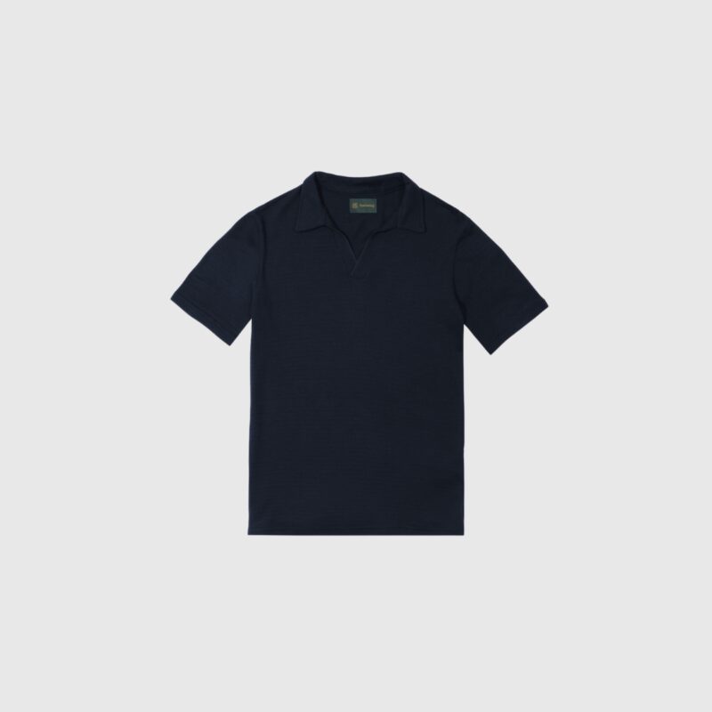 Soulwing Summer Polo - River Blue