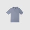 Soulwing Summer Polo - Sky Blue