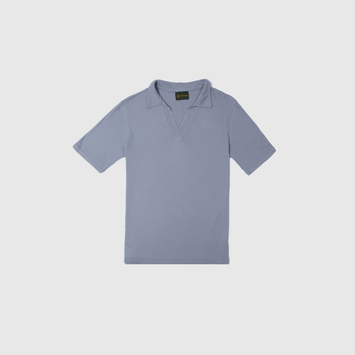 Soulwing Summer Polo - Sky Blue