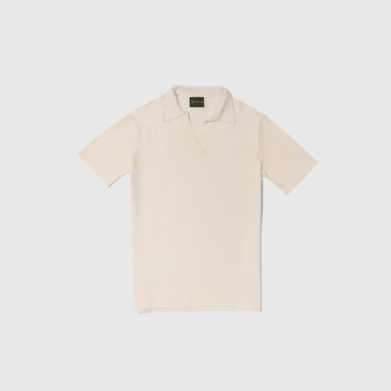 Soulwing Summer Polo - Off White