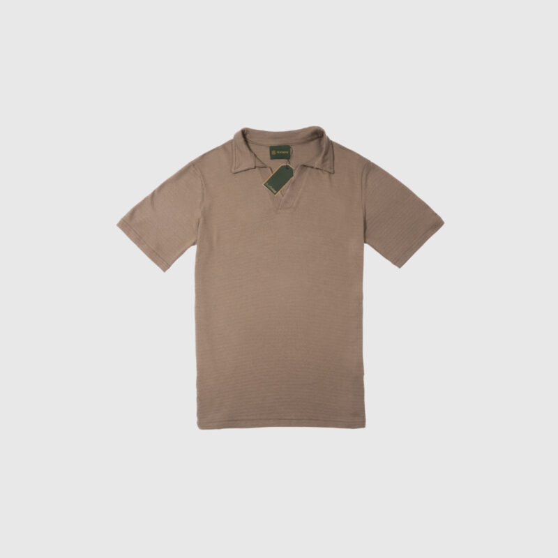 Soulwing Summer Polo - Beige
