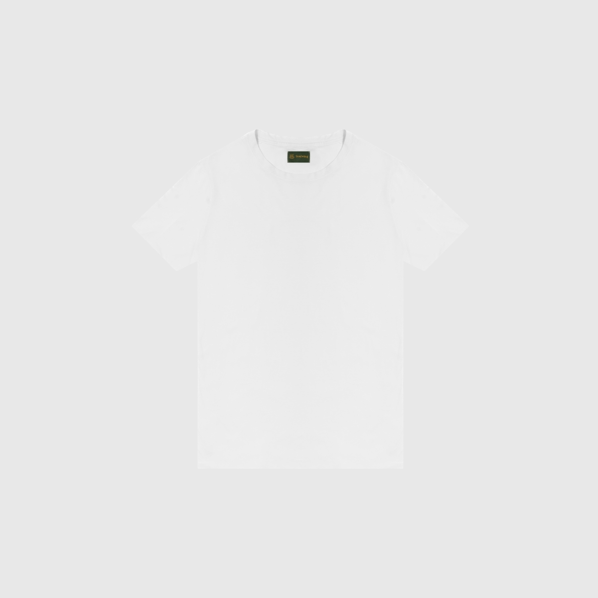 Soulwing Pima T-Shirt - White