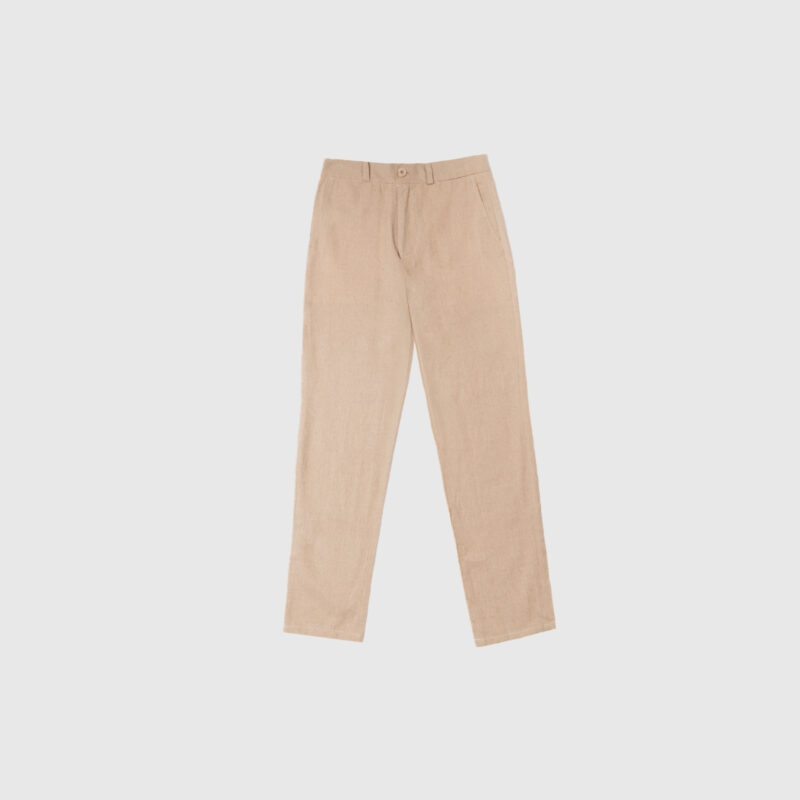 Soulwing Linen Trousers - Off White