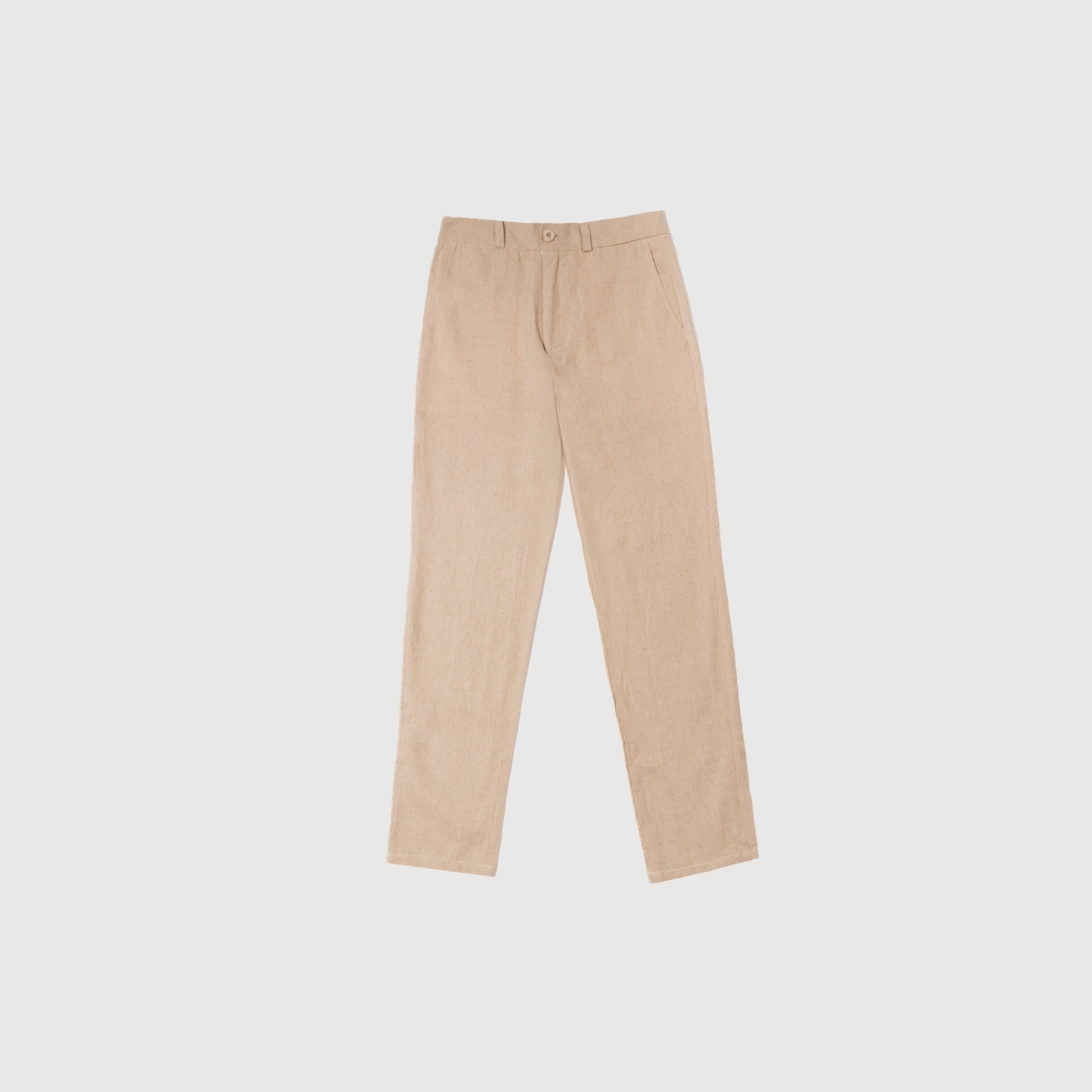 Soulwing Linen Trousers - Off White