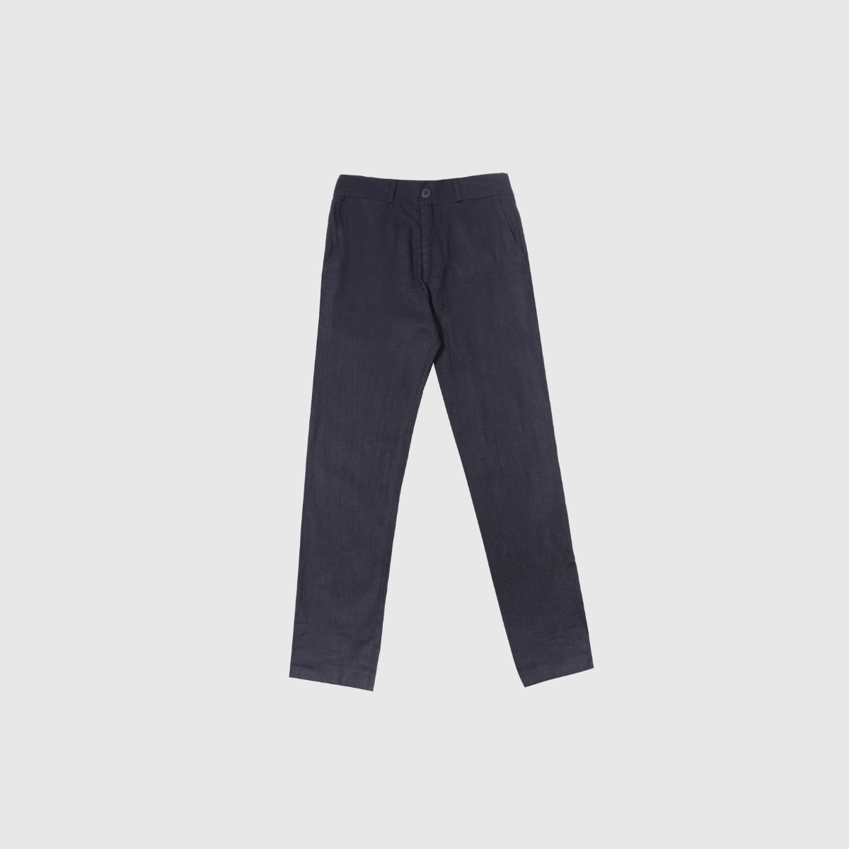 Soulwing Linen Trousers - River Blue