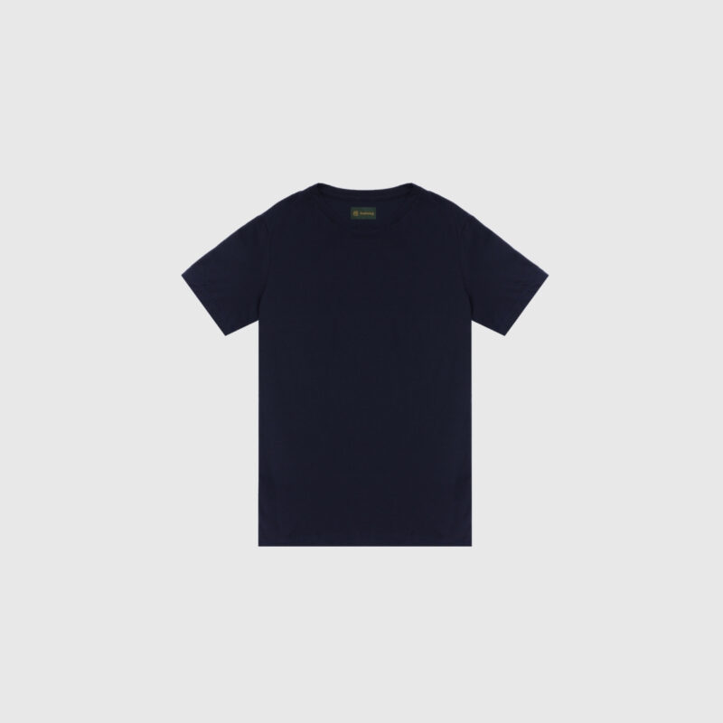 Soulwing Pima T-Shirt - Navy Blue