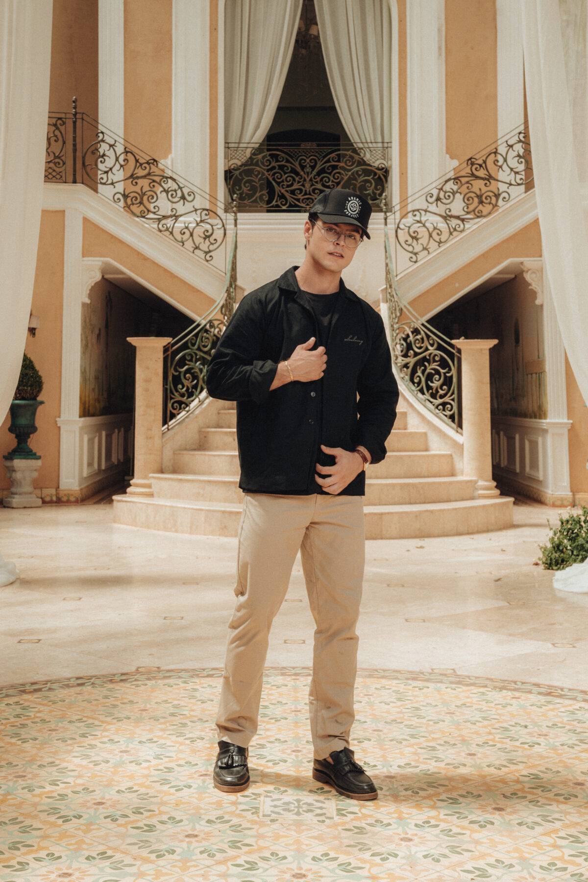 Overshirt - Black Coal