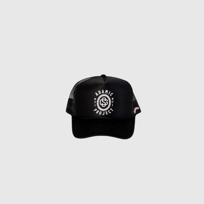 Trucker Hat - Black