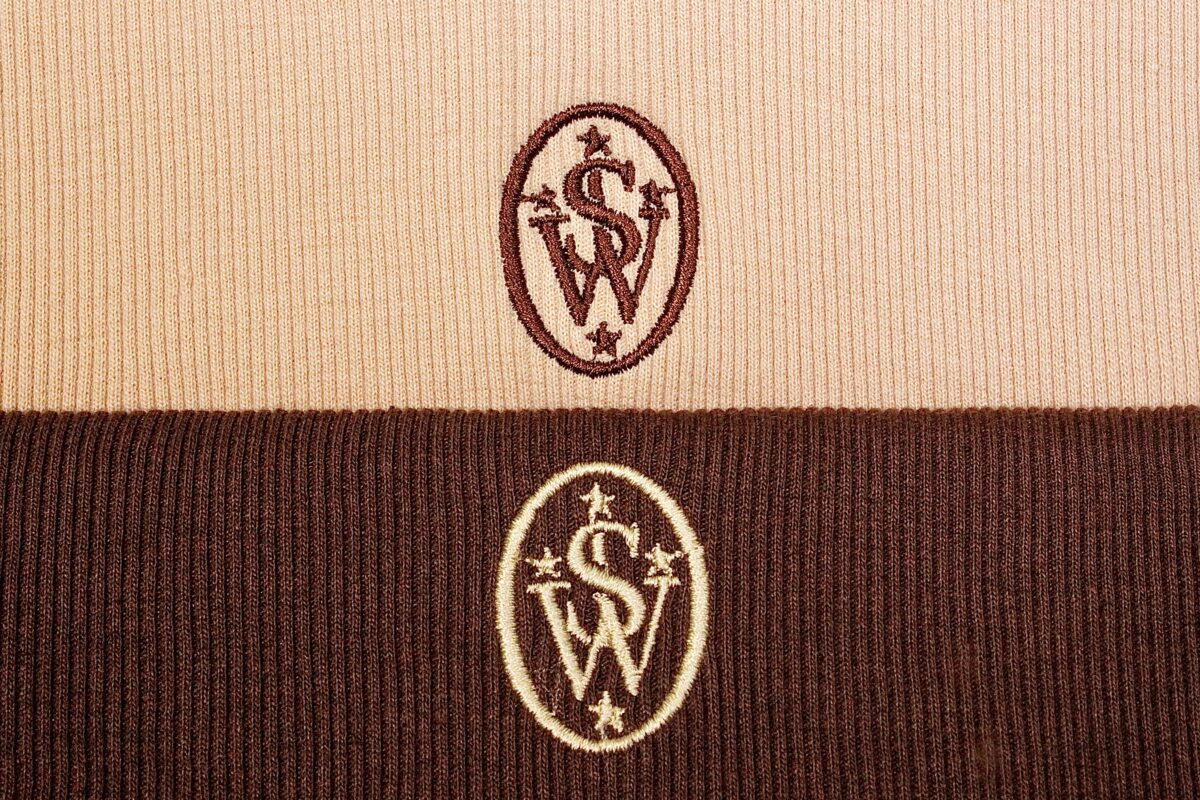 Women's Monogram Tank Top - Tan