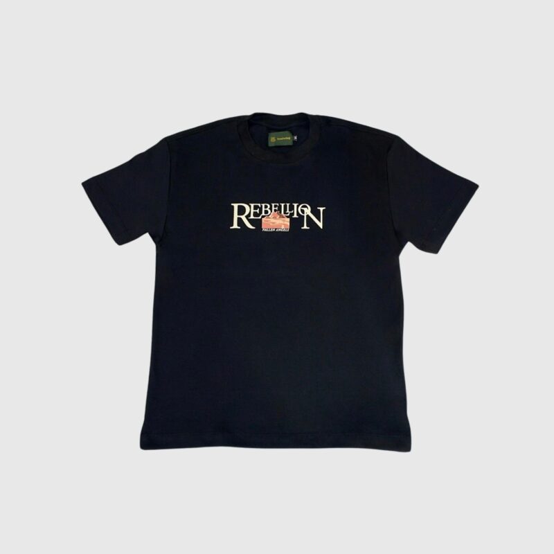 Revolution T-Shirt - Black