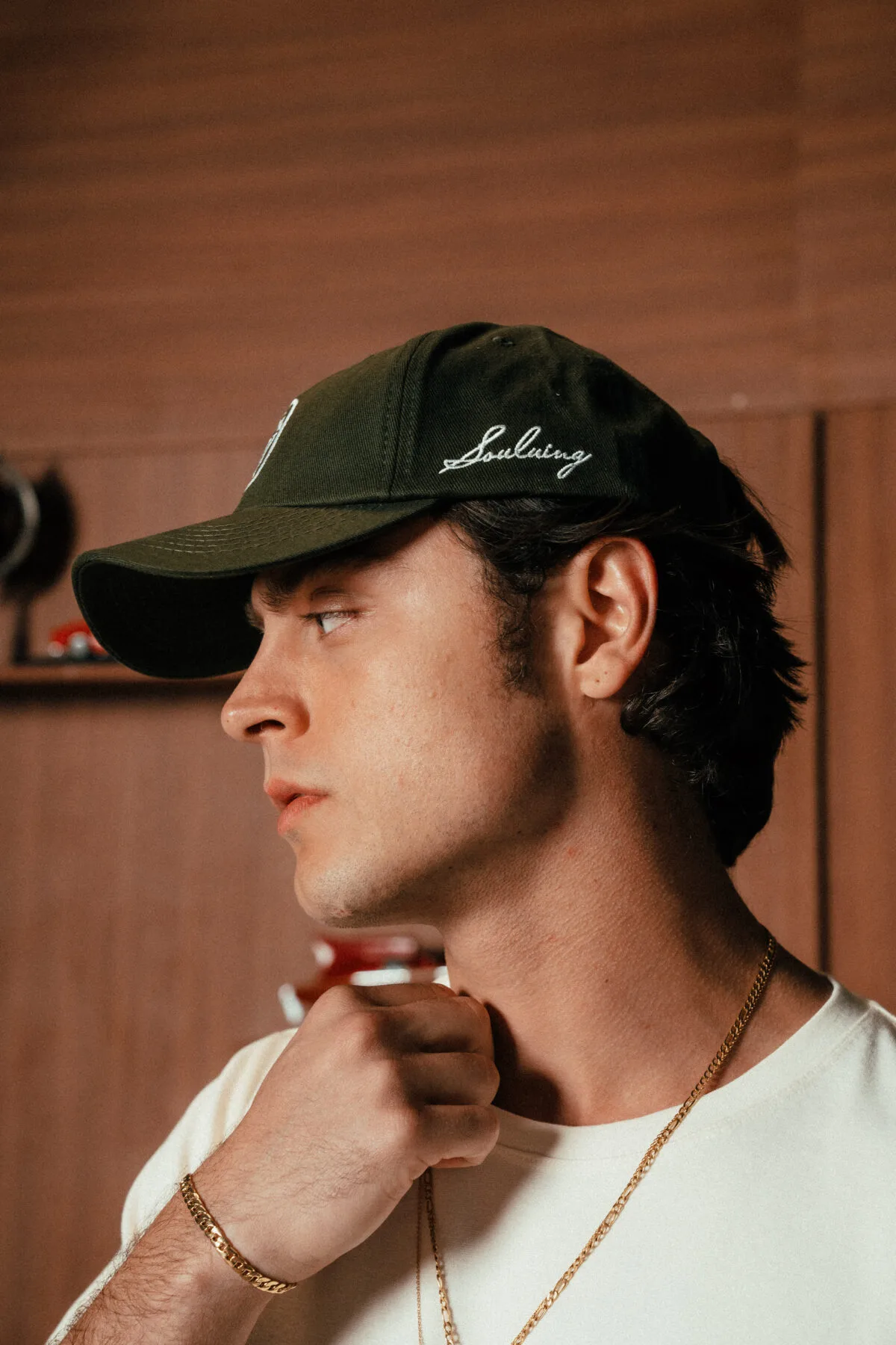 Soulwing Cotton Twill Hat - Truth