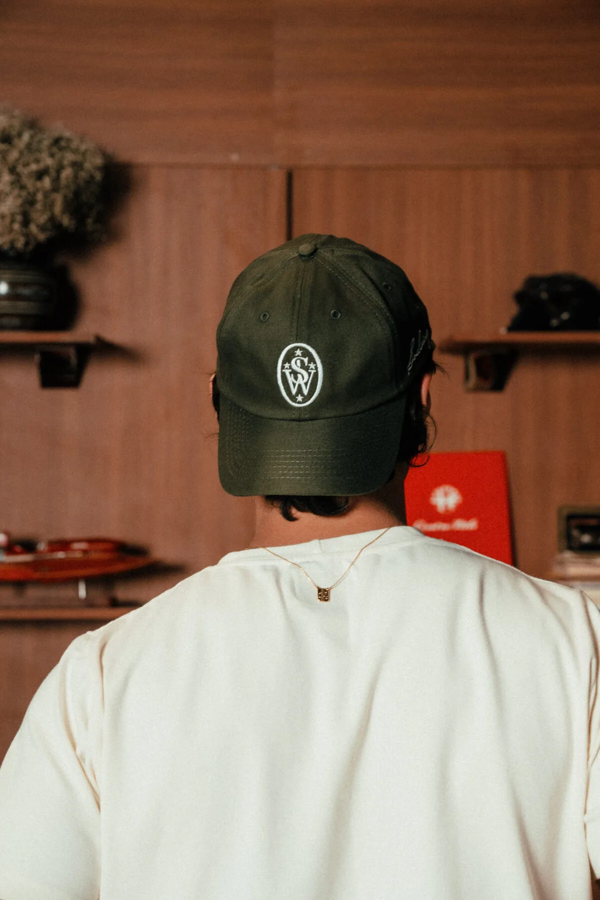 Soulwing Cotton Twill Hat - Truth