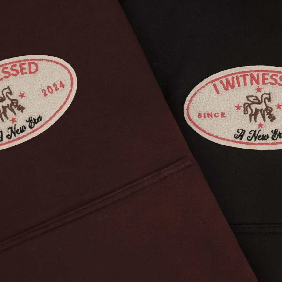 Testimony Hoodie - Brown
