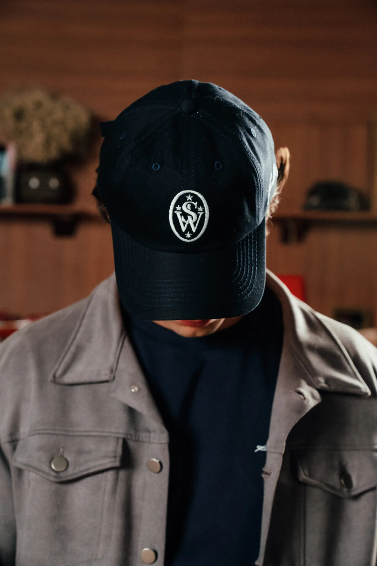 Soulwing Cotton Twill Hat - Faith