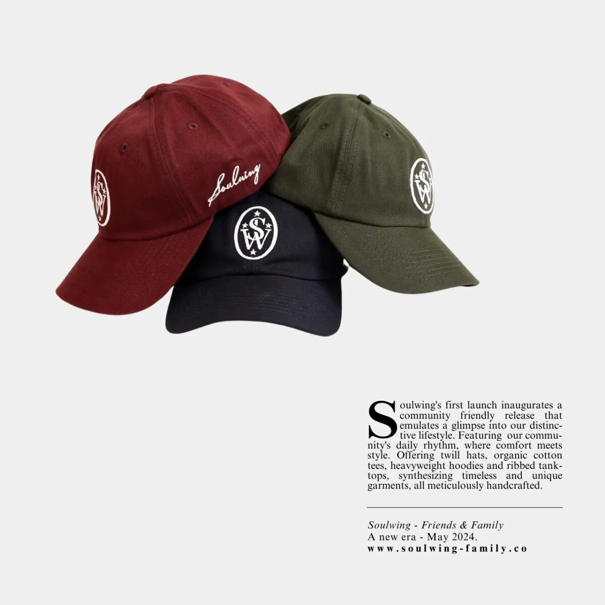 Cotton Twill Hat - Truth