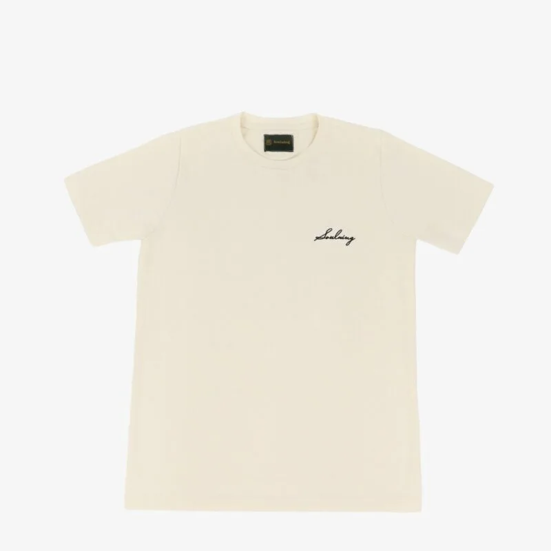 Soulwing Signature Tee - Off White