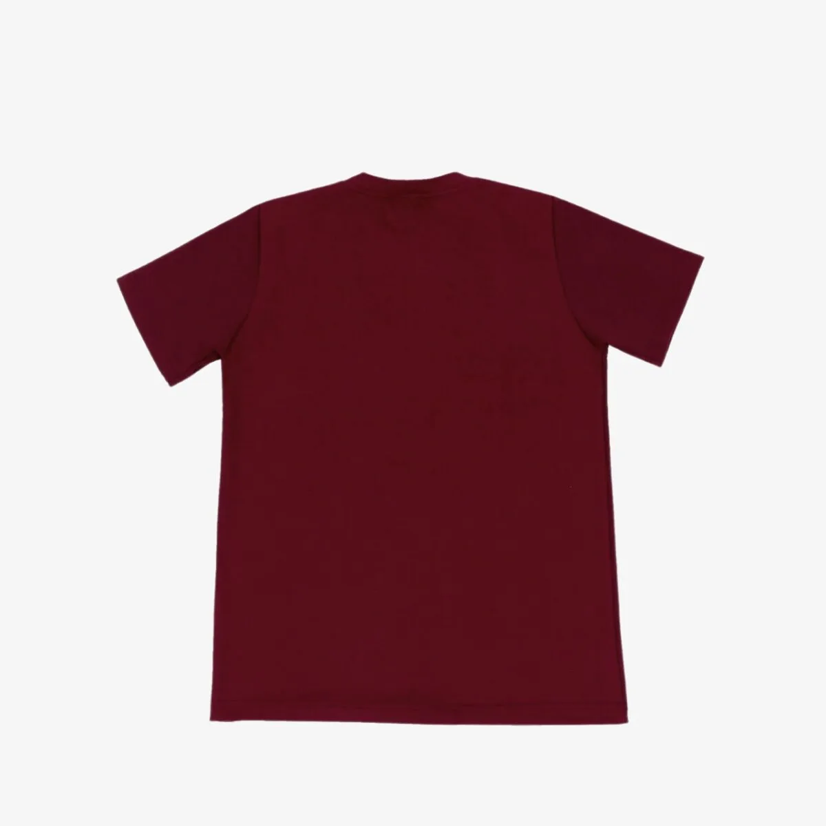 Signature Tee - Bordeaux