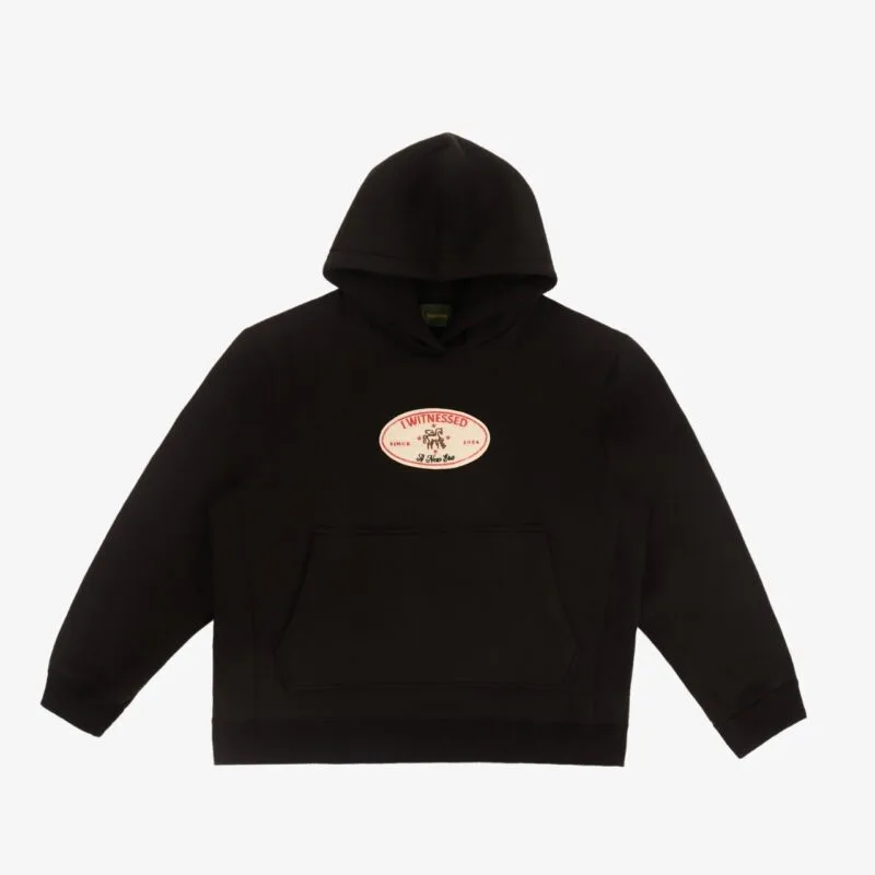 Testimony Hoodie - Black