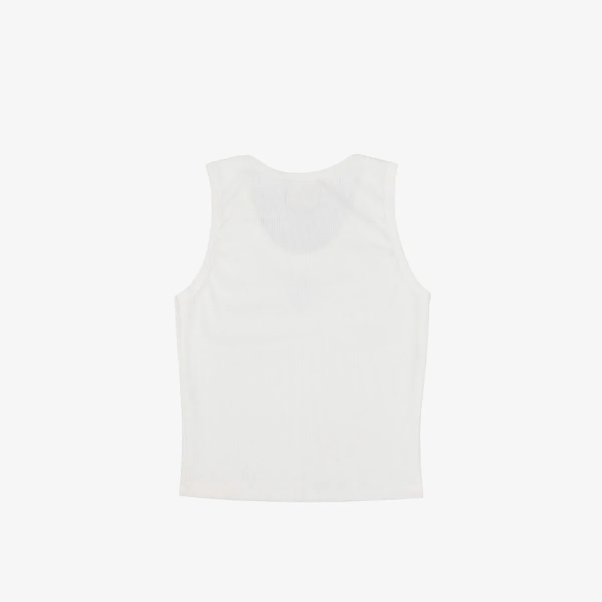 Women´s Monogram Tank Top - White
