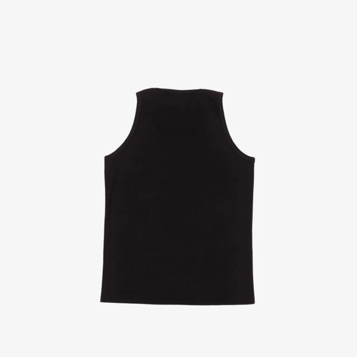Men´s Monogram Tank Top - Black