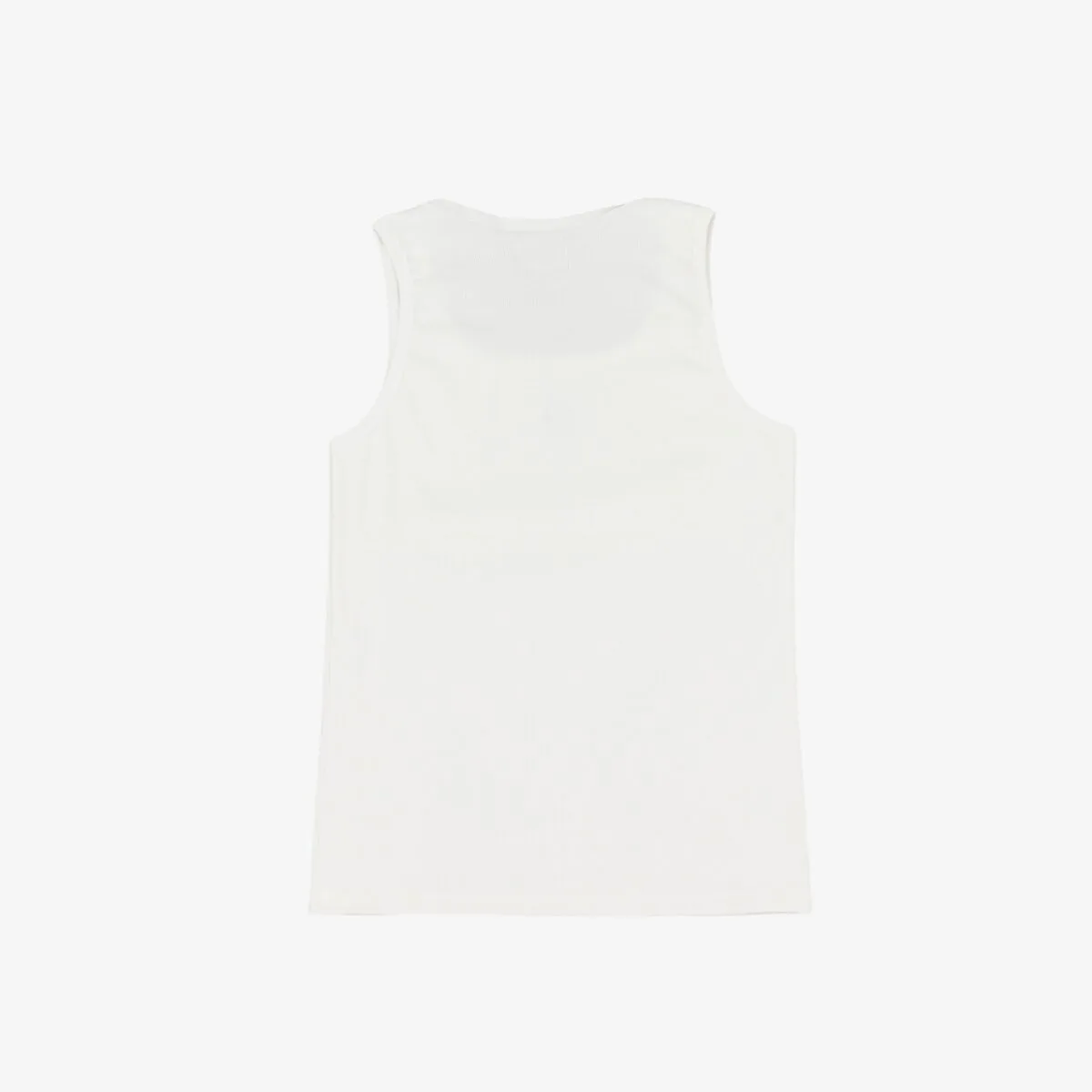Men´s Monogram Tank Top - White