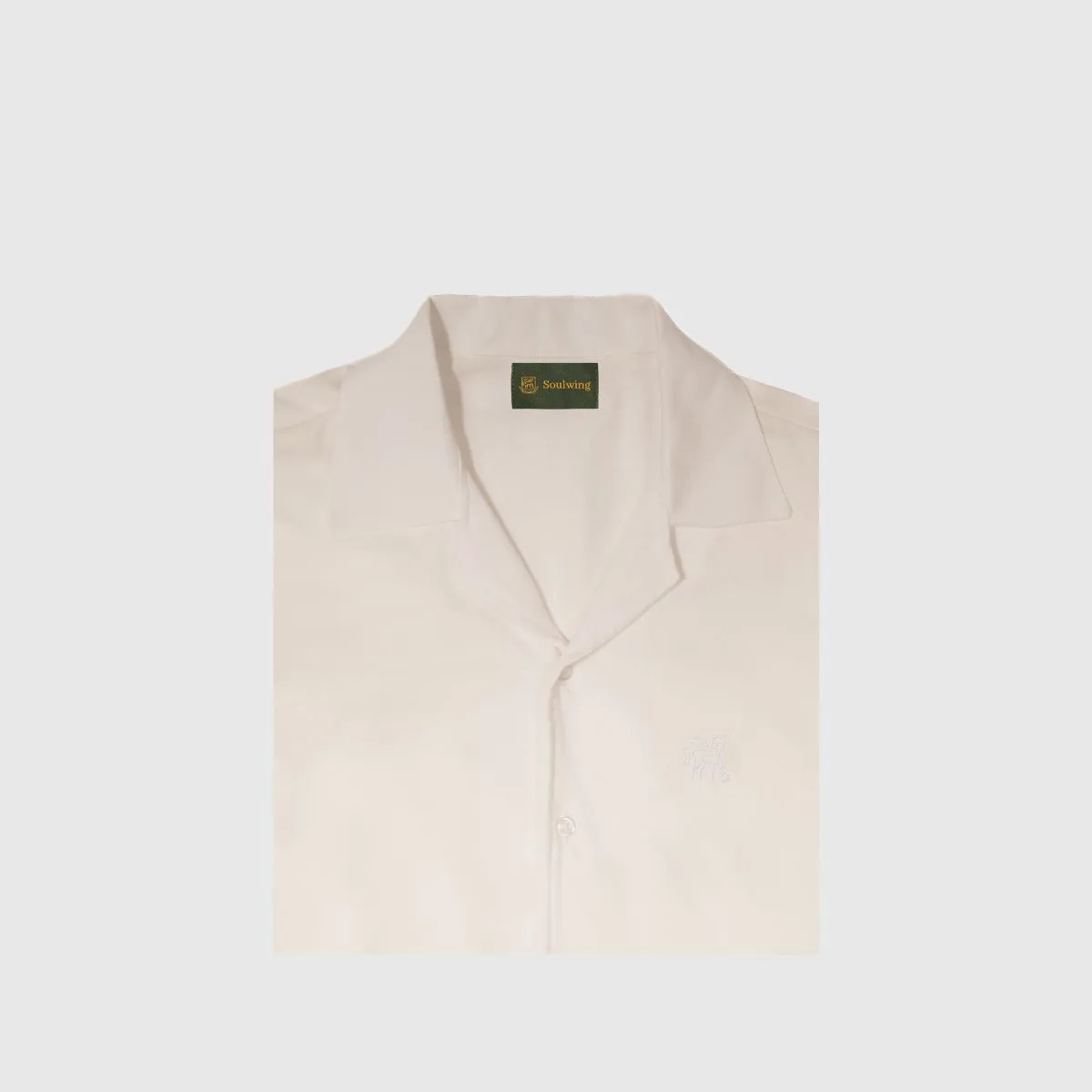 Pegasus Shirt - White
