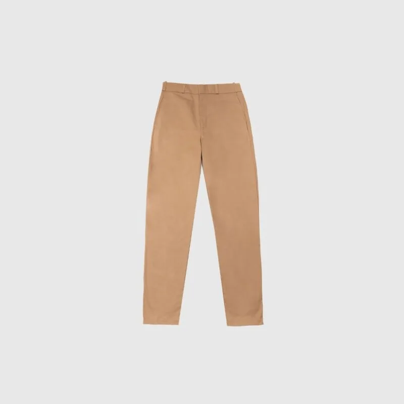 Soulwing Tailored Trousers - Light Cream