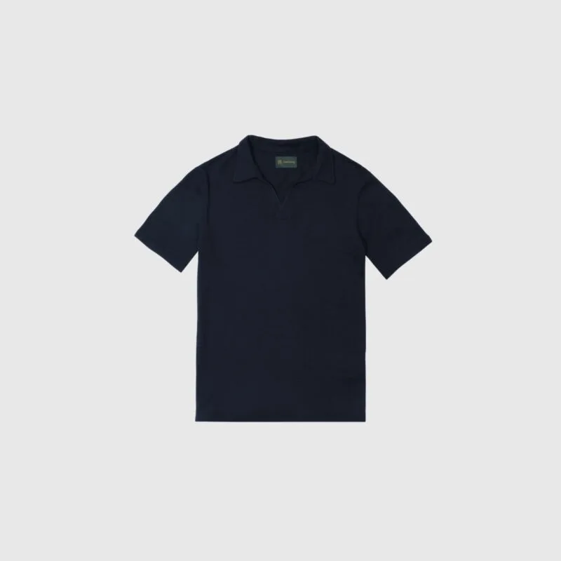 Soulwing Summer Polo - River Blue