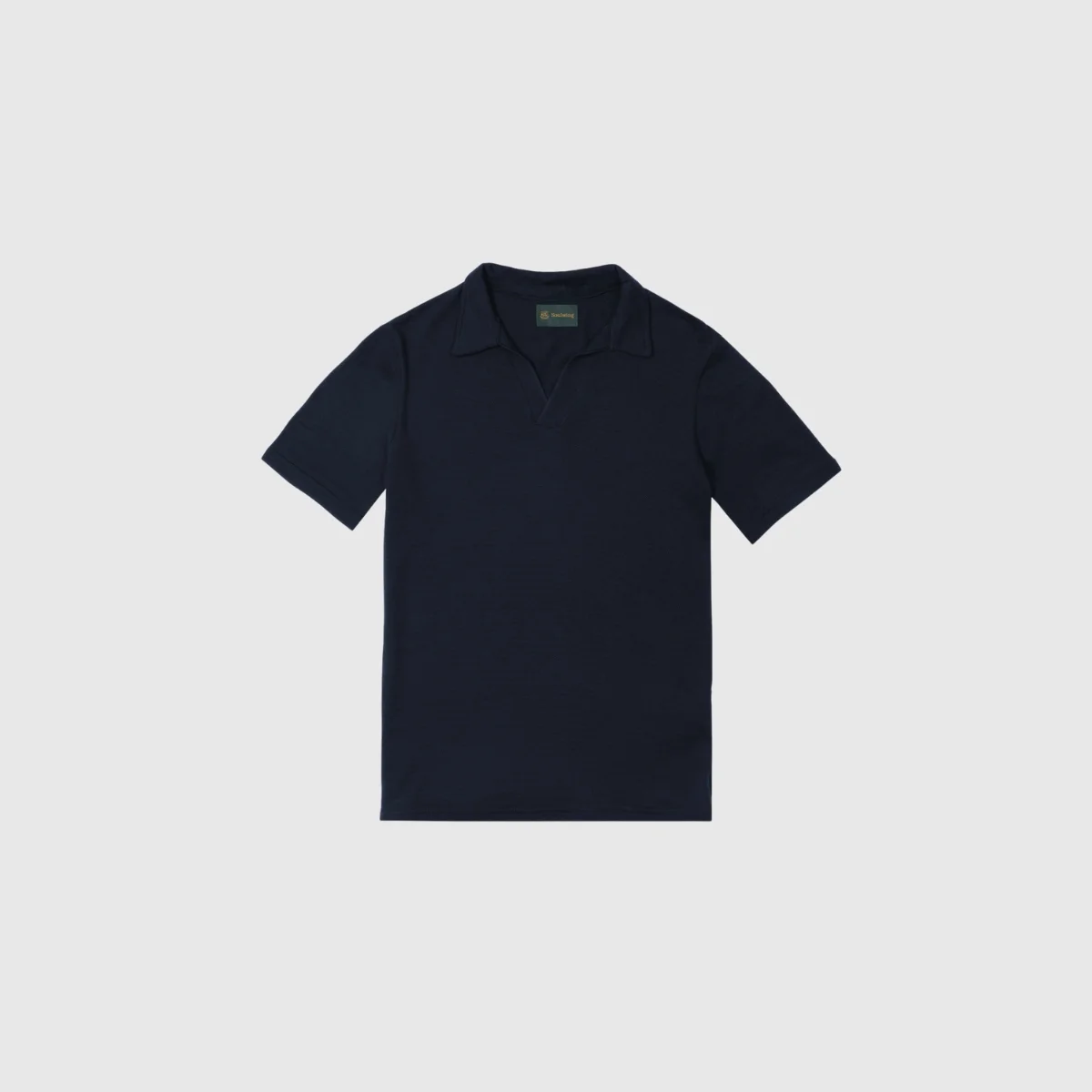 Soulwing Summer Polo - River Blue