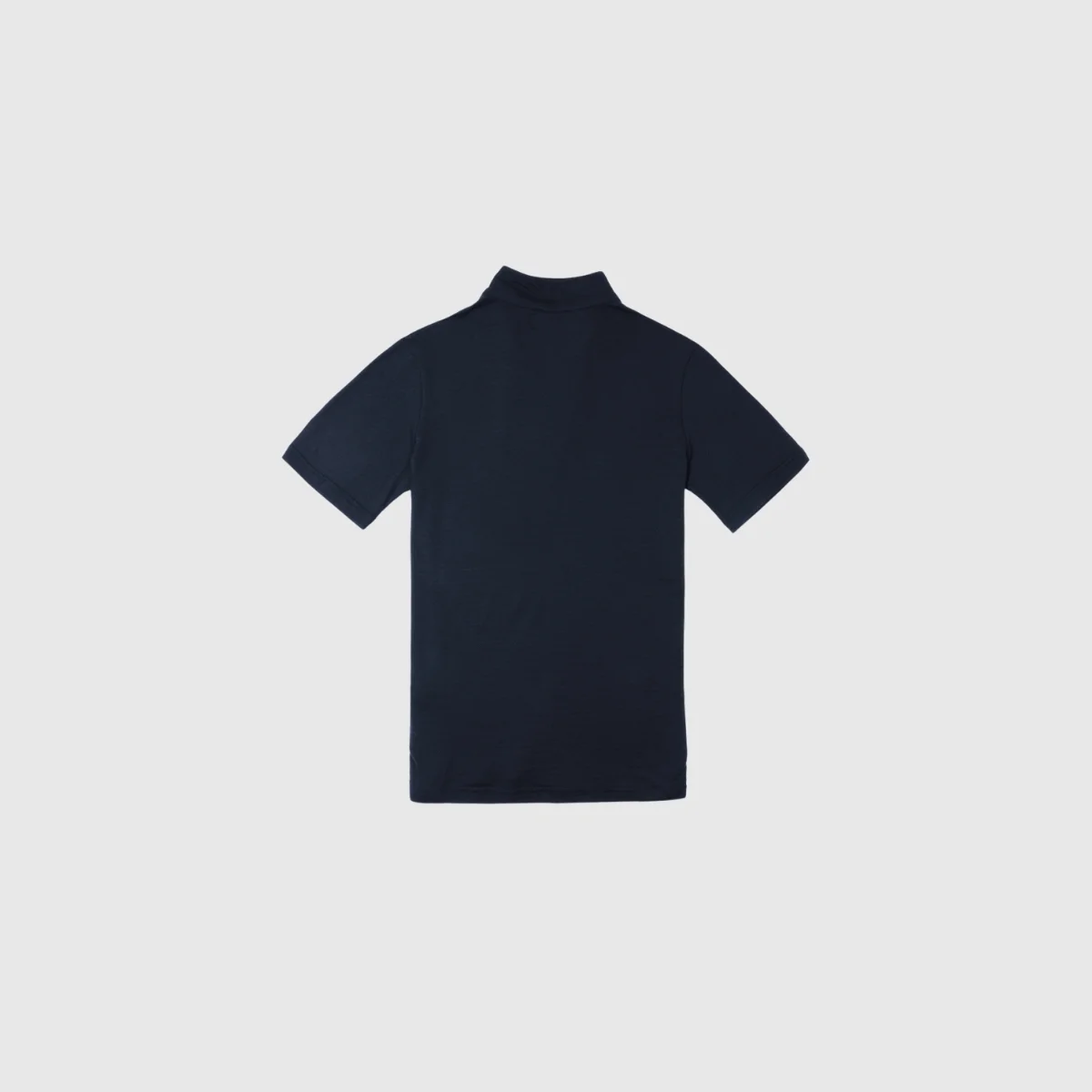 Summer Polo - River Blue