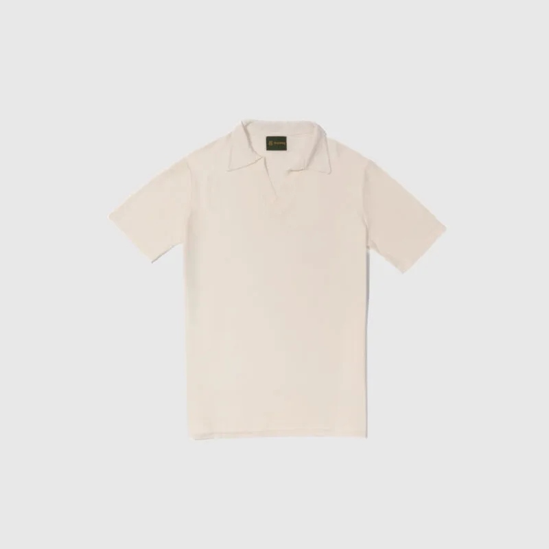 Soulwing Summer Polo - Off White