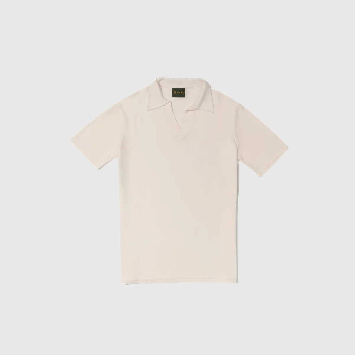 Soulwing Summer Polo - Off White