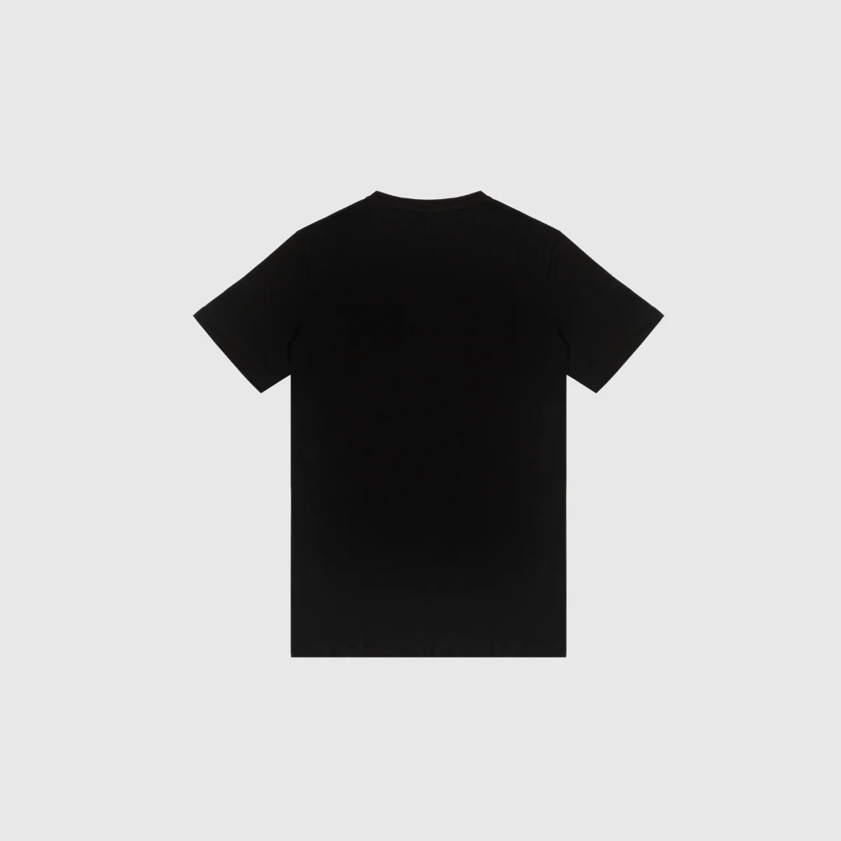 Pima T-Shirt - Black