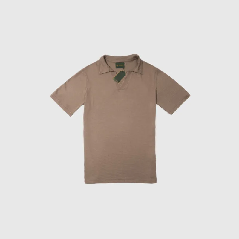 Soulwing Summer Polo - Beige