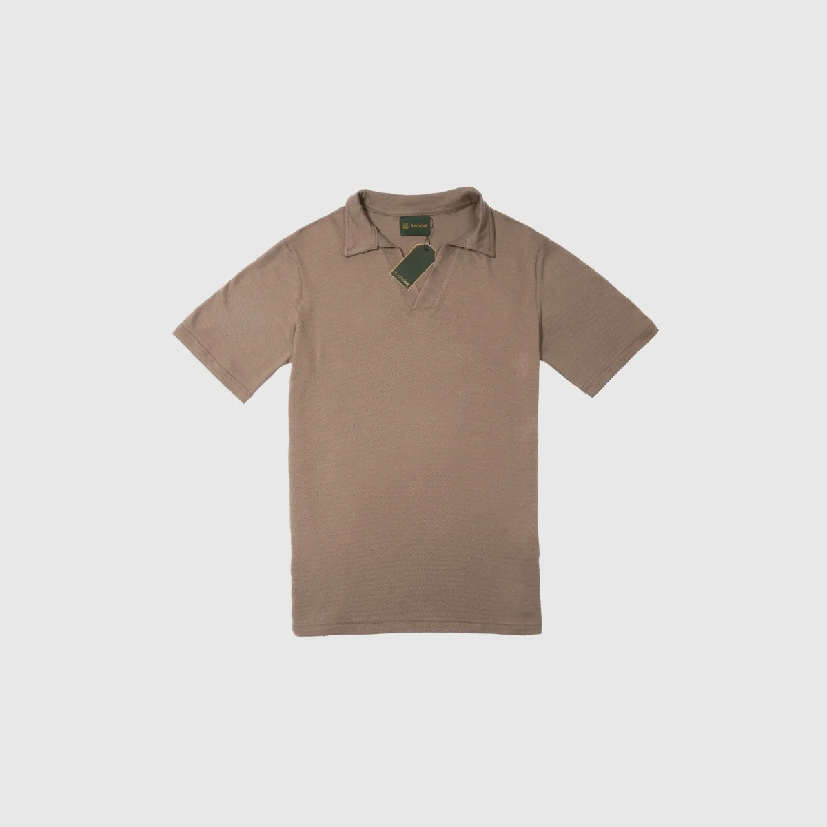 Soulwing Summer Polo - Beige
