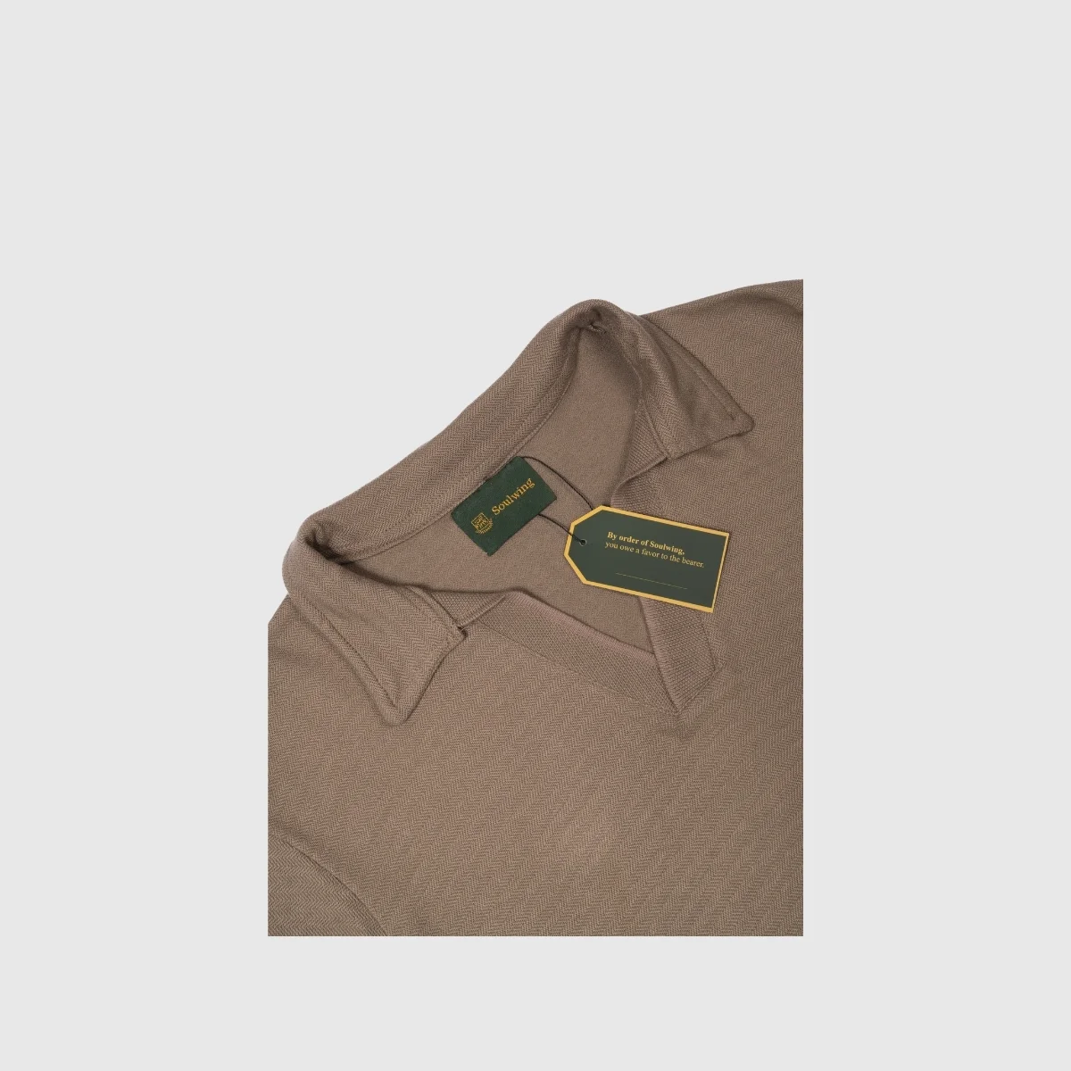 Summer Polo - Beige