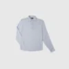 Soulwing Linen Shirt - Sky Blue