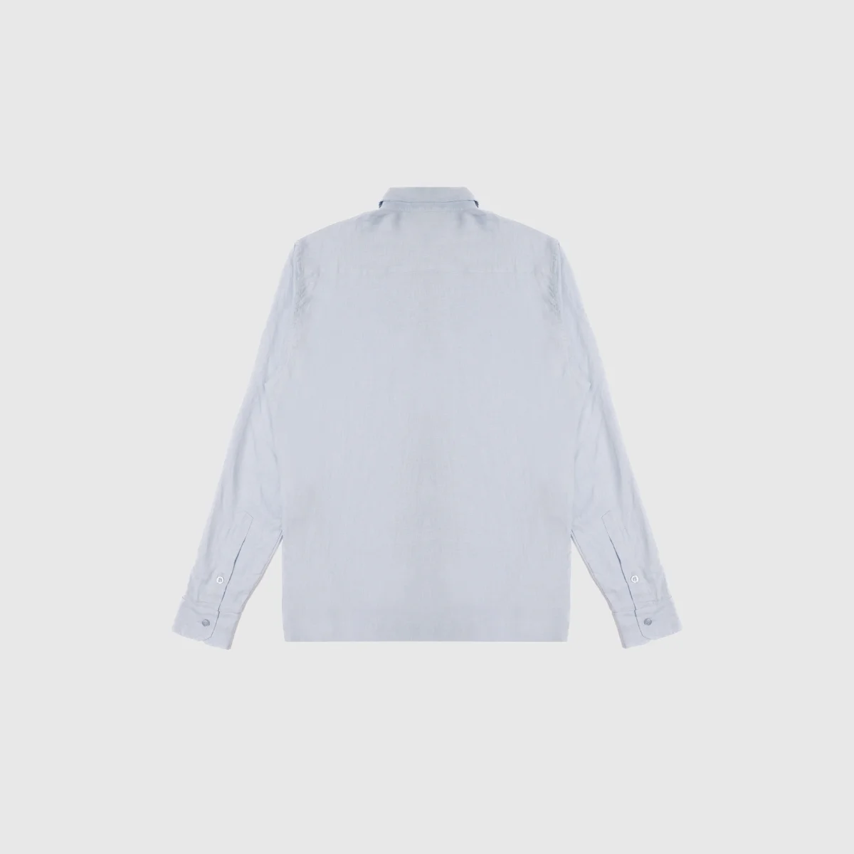 Linen Shirt - Sky Blue